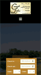 Mobile Screenshot of cascadelakesbedandbreakfast.com